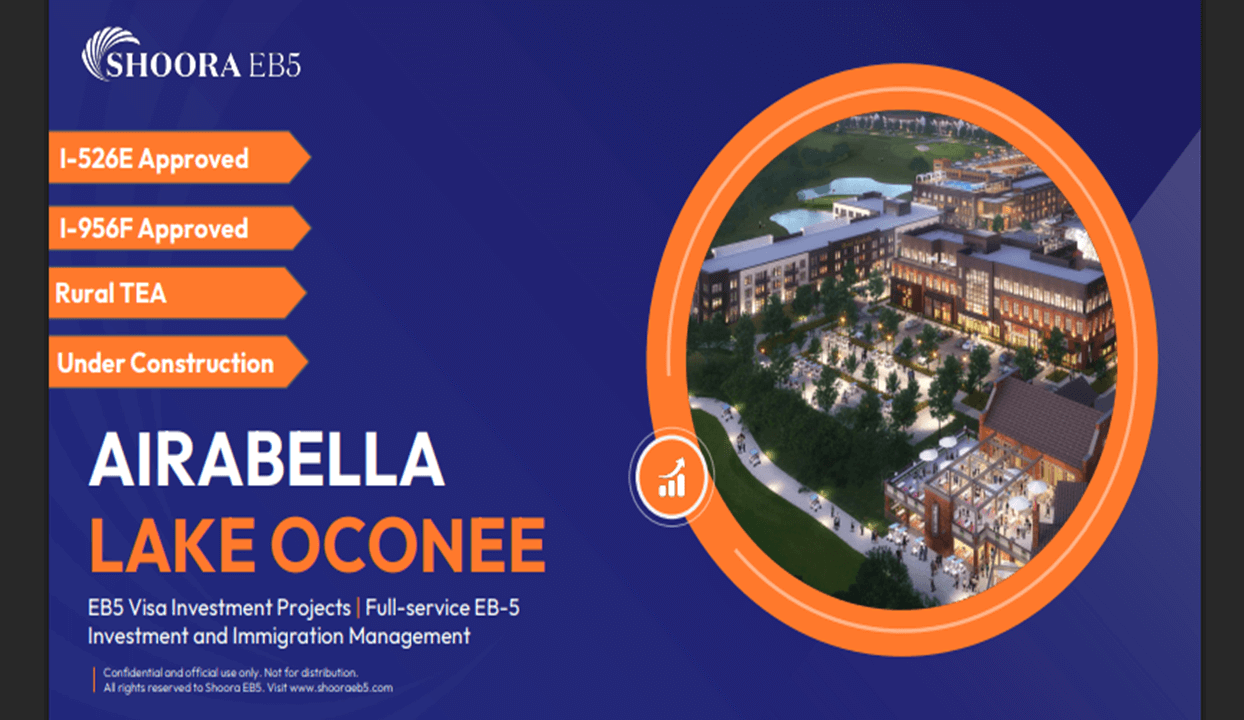 Airabella EB-5 Investor Opportunity Presentation