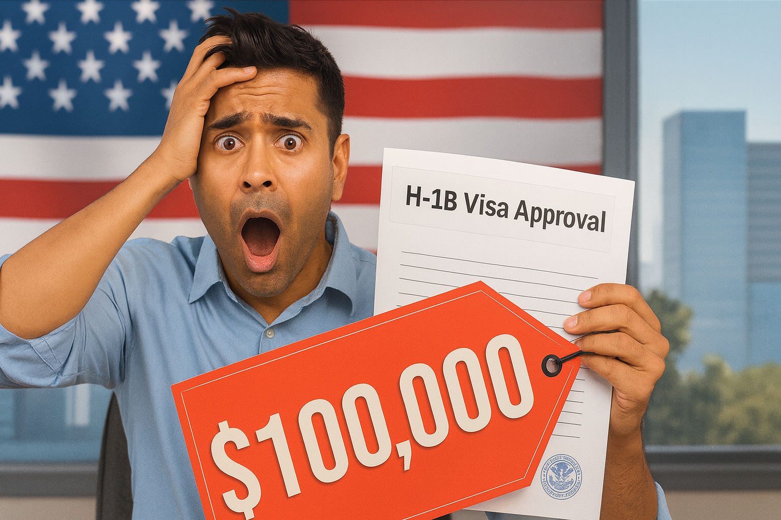 H-1B Visa Fee